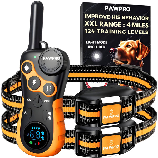 PAWPRO Dog Shock Collar