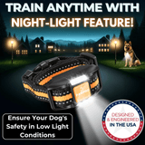 PAWPRO Dog Shock Collar